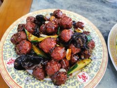 焦熘丸子-砂锅居(西四店)