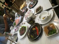 腐皮-围炉夜话·潮汕卤水火锅(榕江店)
