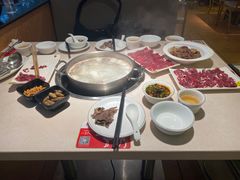 -潮泰牛肉火锅 · 创于1992年(车公庙店)