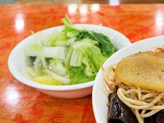 青菜-华兴街自力面店