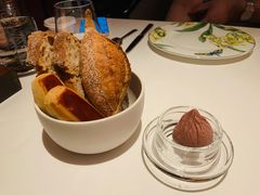 餐前面包-Le Comptoir de Pierre Gagnaire