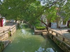 -丝绸小镇荻港古村