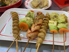 -堂堂小伙夫·辽宁小吃大排档(京西大悦城店)