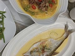 -淮安高铁金陵大酒店-梅苑中餐厅