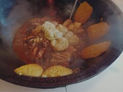 -江湖水乡铁锅炖魚(周庄嘉园店)