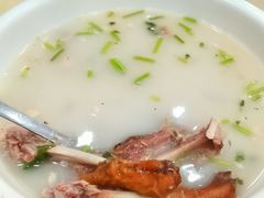 鸭汤-梅利汴京烤鸭•开封豫菜地标店(东大街店)