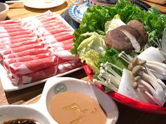 海鲜双味料-额尔敦传统涮(公园西路店)