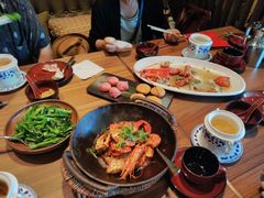 -香厨中餐厅(松北香格里拉店)