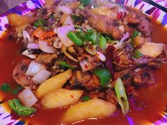 -帕米朵儿新疆小馆(仙鹤新天地广场店)