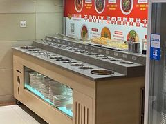 -蜀留香火锅(西南角店)