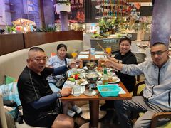 -凤凰岛度假酒店-海鲜自助餐厅