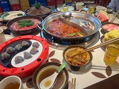 -江北北火锅馆·公路夜市(魏公村店)