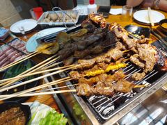 -丹东特色烤肉(学府路一部店)