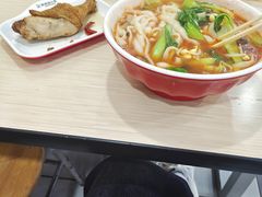 -阿利茄汁面(布厂街店)