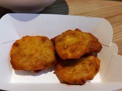 小鲜肉藕夹-文叔·湖北名小吃·小龙虾(华强北店)