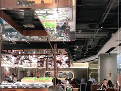 大堂-新辣道鱼火锅(领展购物广场·中关村店)