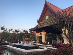 -西双版纳融创皇冠假日度假酒店