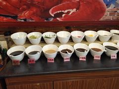 自助调料区-蔚海之都·象山蒸汽海鲜(仙霞路店)