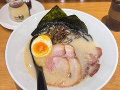 特制白丸-一風堂拉面(美罗城店)