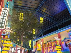 -清远熹乐谷温泉度假酒店