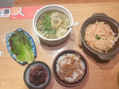 -裕鼎鲜·新中菜(青山湖万达店)