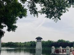 -西安汉城湖景区