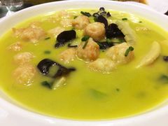 虾丸-吕四港大酒店-餐厅