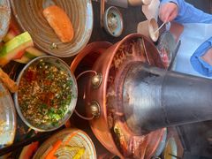 -老墙根涮肉·铜锅鲜羊肉(良乡店)