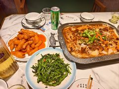 -川府宴语烤鱼川菜家常菜(梨园店)