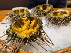 活海胆-万岛日本料理铁板烧(太古里店)