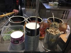 -自黑豆夫·臭豆腐夹馍(四海唐人街店)