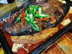 -鱼乐坊炭火烤鱼(开平祥苑店)