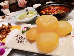 玉米薄饼-芙蓉凰花园酒楼