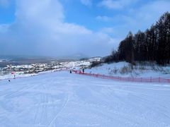 -长白山华美胜地滑雪场