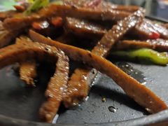 -天天向上素食餐厅(五台山店)
