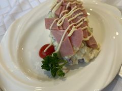 -新侨三宝乐西餐厅(崇文门店)