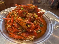 -可可大虾武汉土菜大排档(万松园1店)