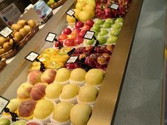 -每日新鲜水果吧(芮欧百货店)