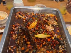 -吉庆莲年有鱼炭烤鱼(苏宁广场店)