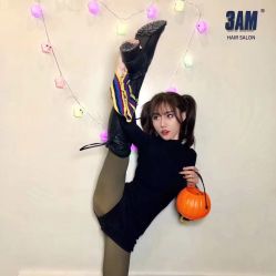 -3AM HAIR SALON烫发染发接发