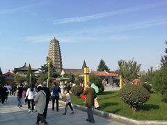 -法门文化景区