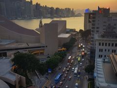 -香港喜来登酒店蚝酒吧