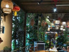 -庭苑饭香·生态餐厅(动物园店)