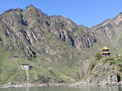 -天山天池风景区-西王母祖庙