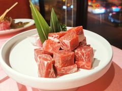 特选牛肉粒-行家海鲜火锅酒家(静安寺店)