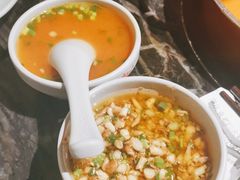 -热火朝天鲜切牛肉火锅(南强街巷店)