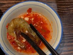 生腌虾-大洋家·精品潮汕菜·生腌砂锅粥(天河东路店)
