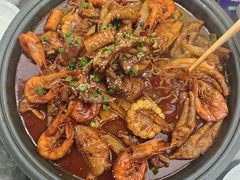 -徐记小怪兽肉蟹煲(中央大街店)