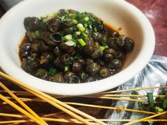 -三码头烧烤(长沙市贺龙体育运动学校店)