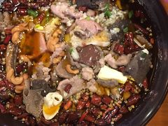 -盛天毛血旺非遗美食(观音桥店)